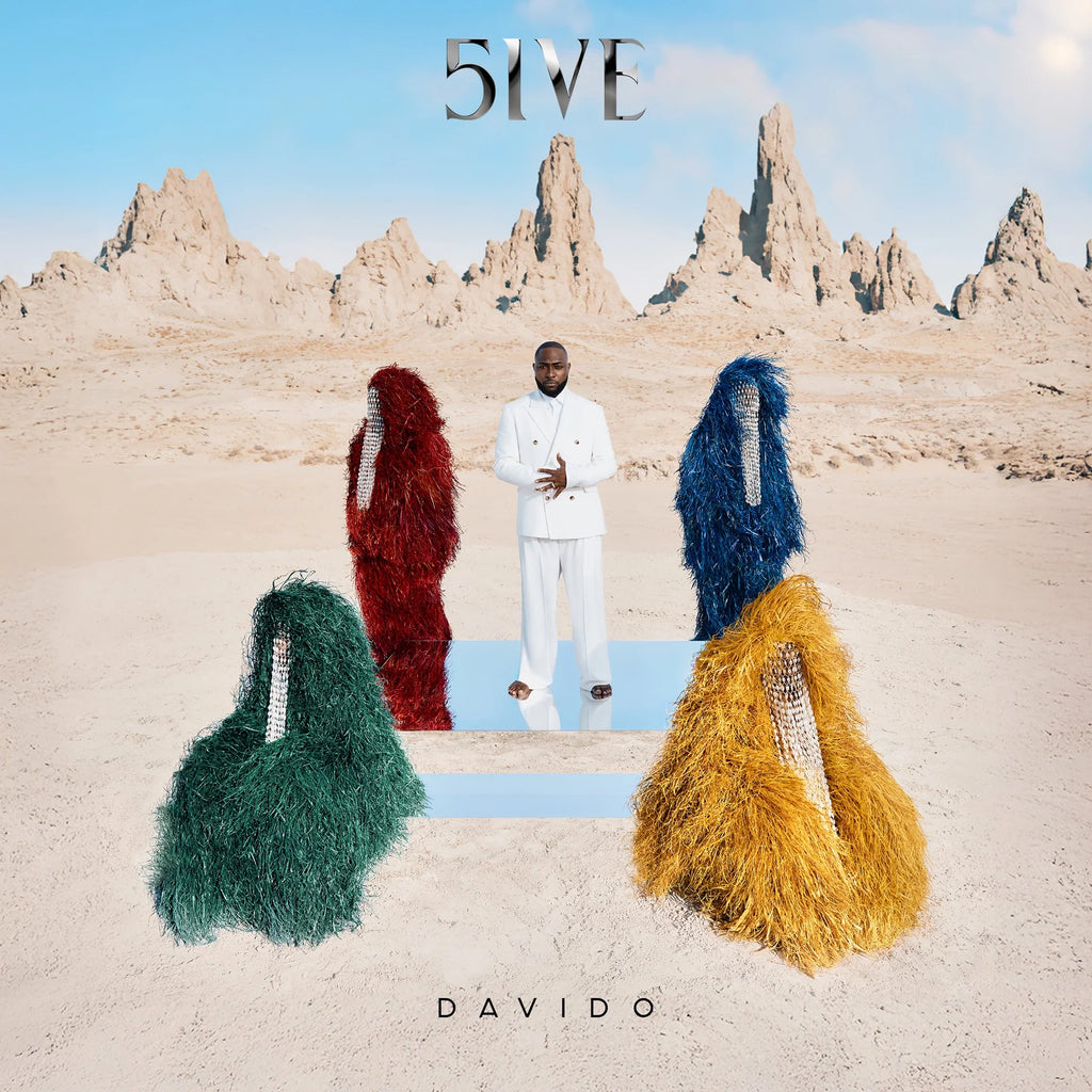 5ive (CD) - Davido - platenzaak.nl