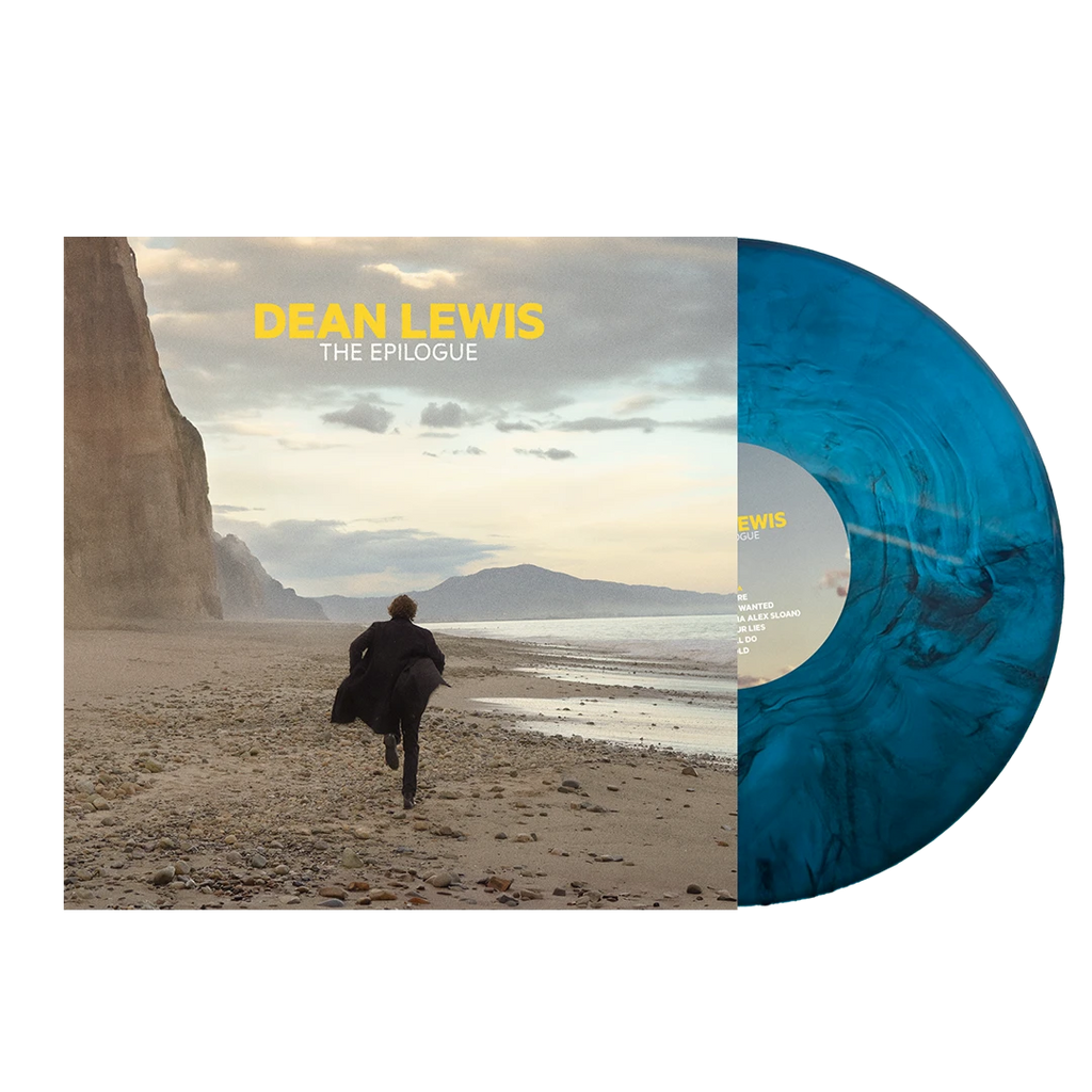 The Epilogue (Store Exclusive Laguna Eco-Mix LP) - Dean Lewis - platenzaak.nl