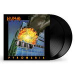 Pyromania (Deluxe 2LP)