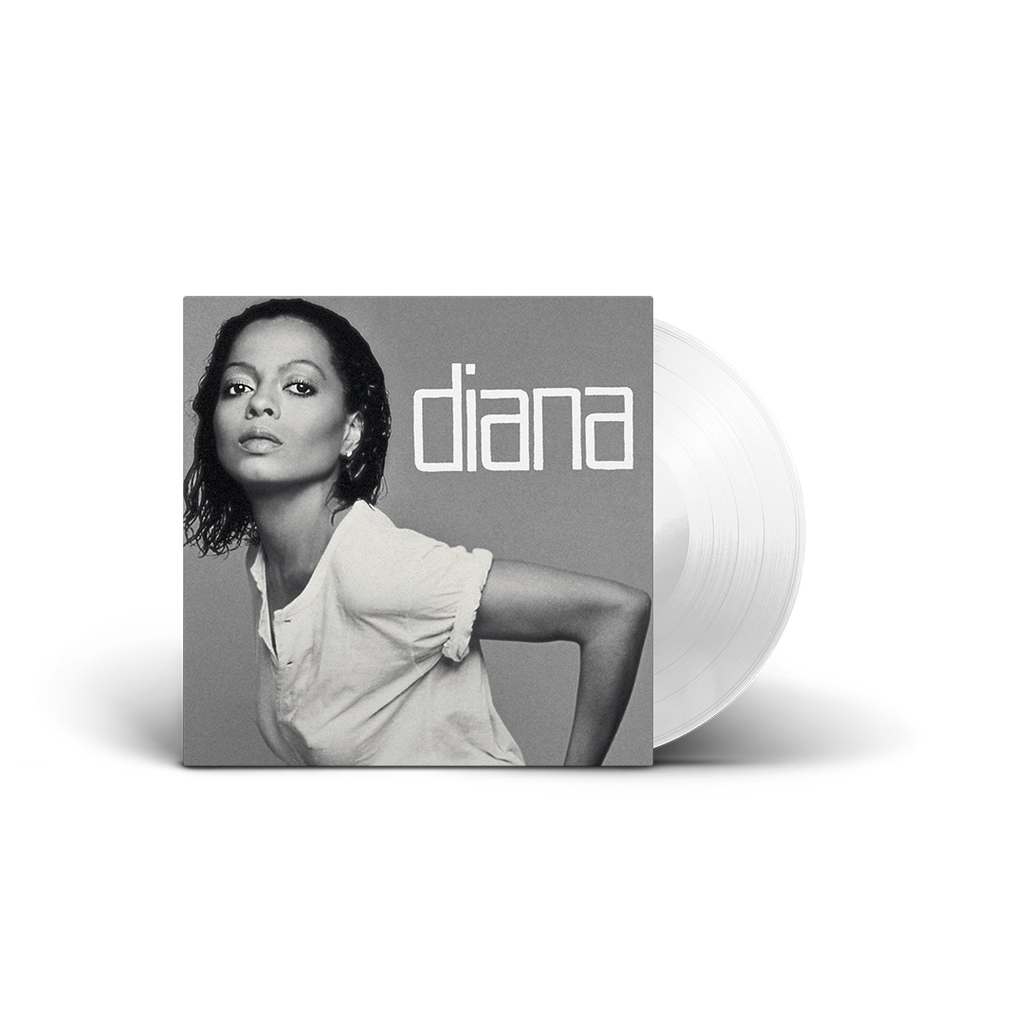 Diana (Ultra Clear LP) - Diana Ross - platenzaak.nl