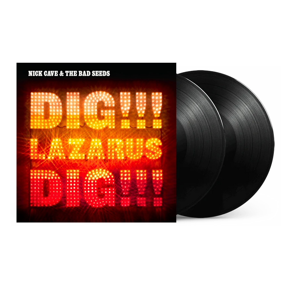 Dig Lazarus Dig! (2LP) - Nick Cave & The Bad Seeds - platenzaak.nl