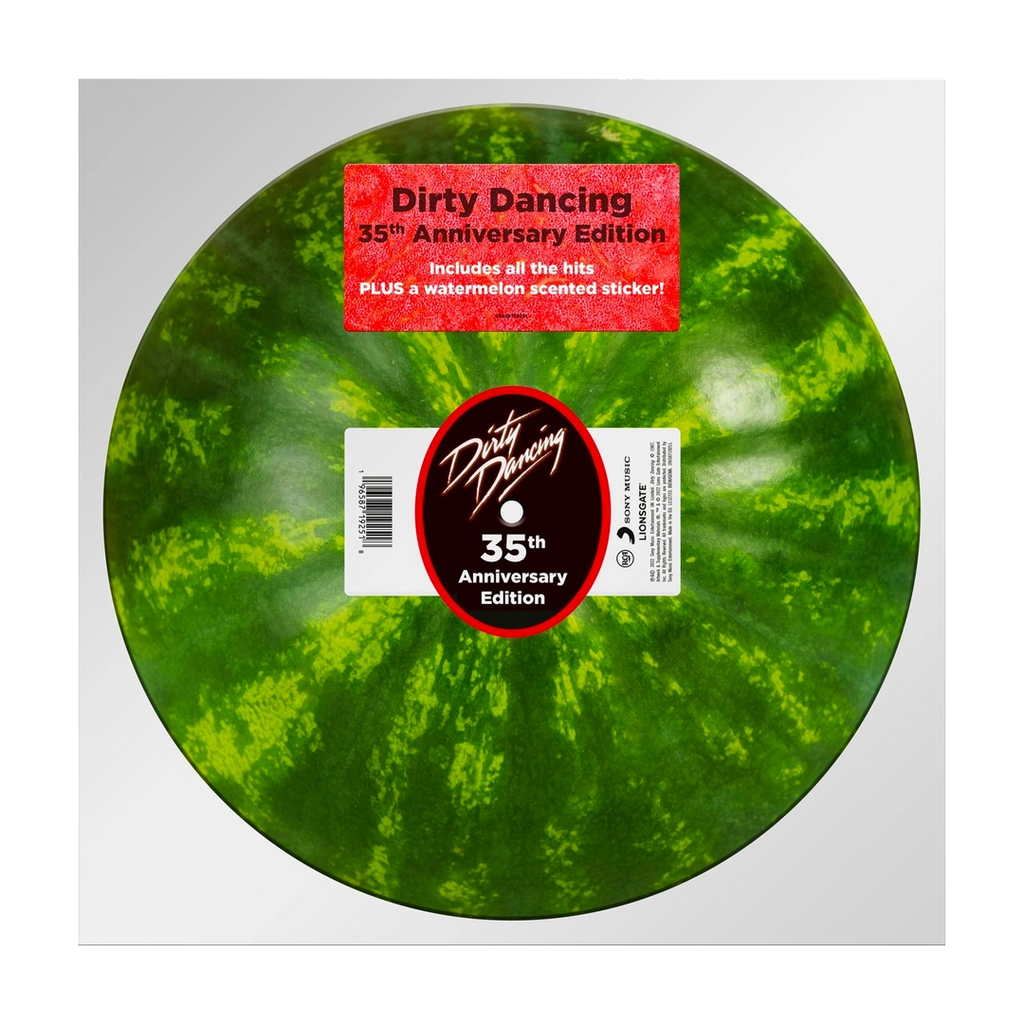 Dirty Dancing (35th Anniversary Picture Disc LP) - Various Artists - platenzaak.nl