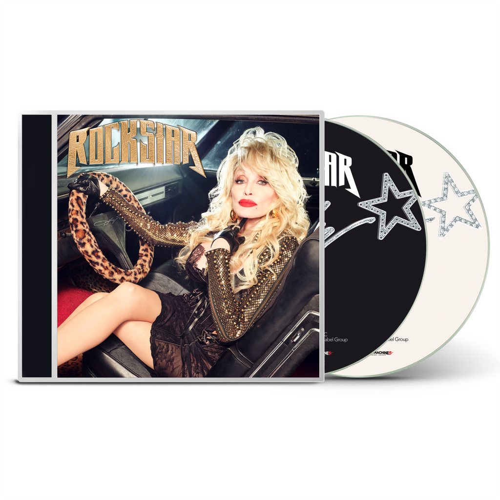 Rockstar (2CD) - Dolly Parton - platenzaak.nl