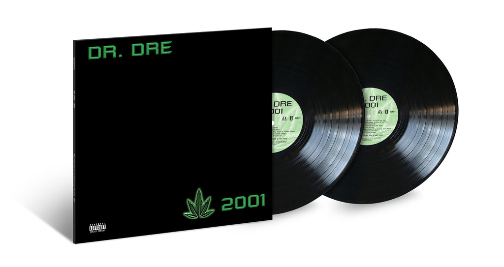 2001 (2LP) - Dr. Dre - platenzaak.nl