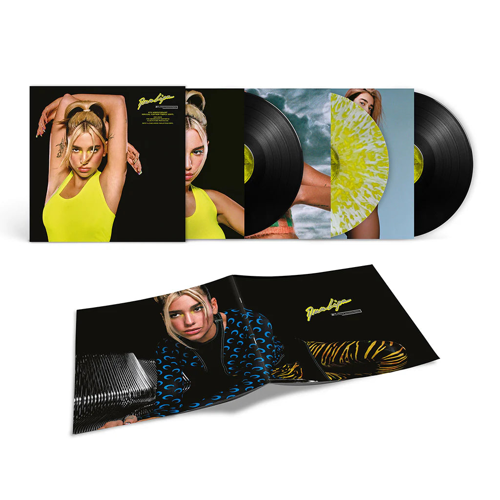 Future Nostalgia (3LP) - Dua Lipa - platenzaak.nl