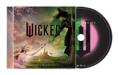 Wicked: The Soundtrack (Standard CD)