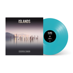 Islands - Essential Einaudi (Transparent Turquoise 2LP)