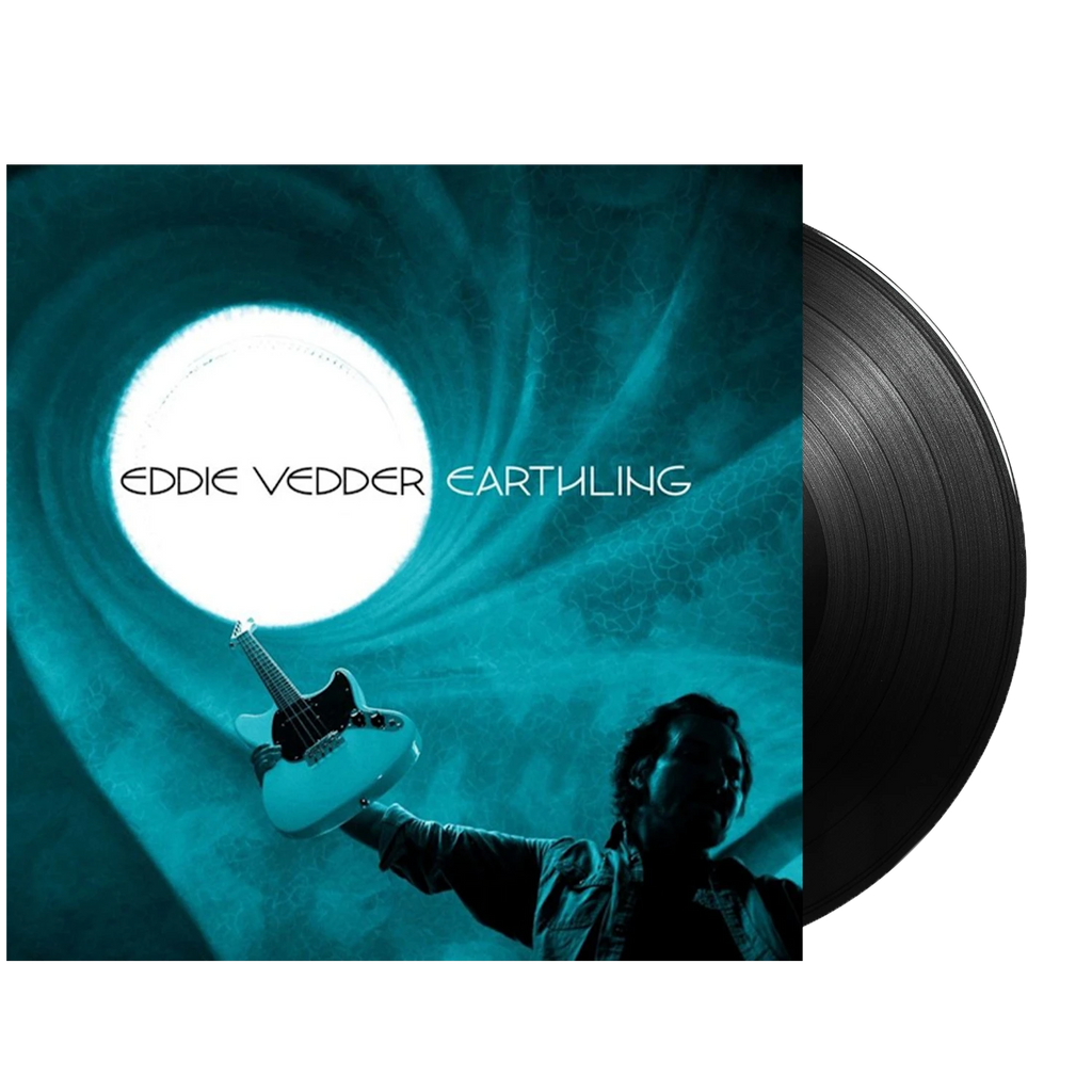 Earthling (LP) - Eddie Vedder - platenzaak.nl