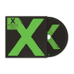 Multiply (X) (10th Anniversary CD)