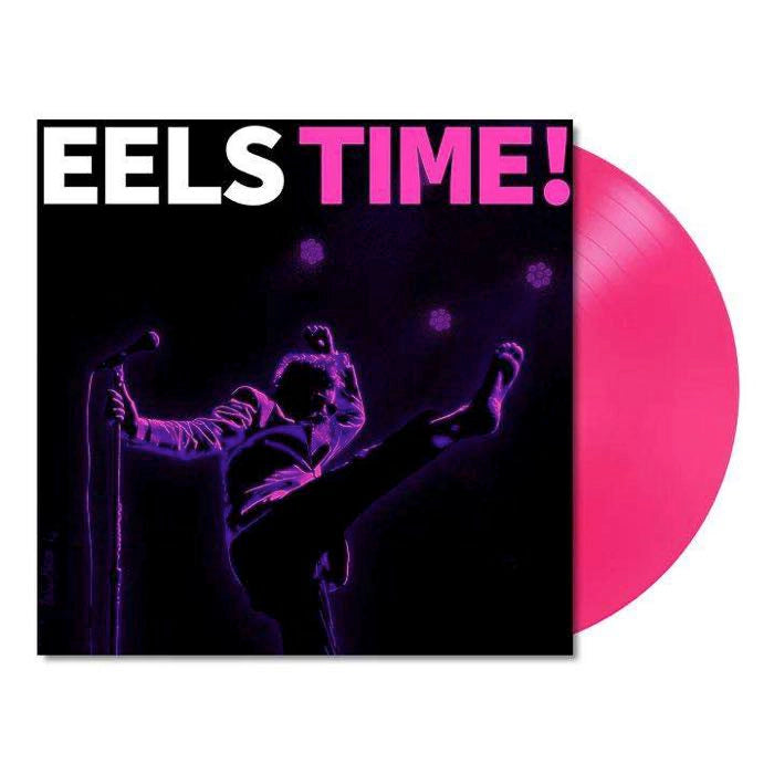 EELS TIME! (Pink (LP) - EELS - platenzaak.nl