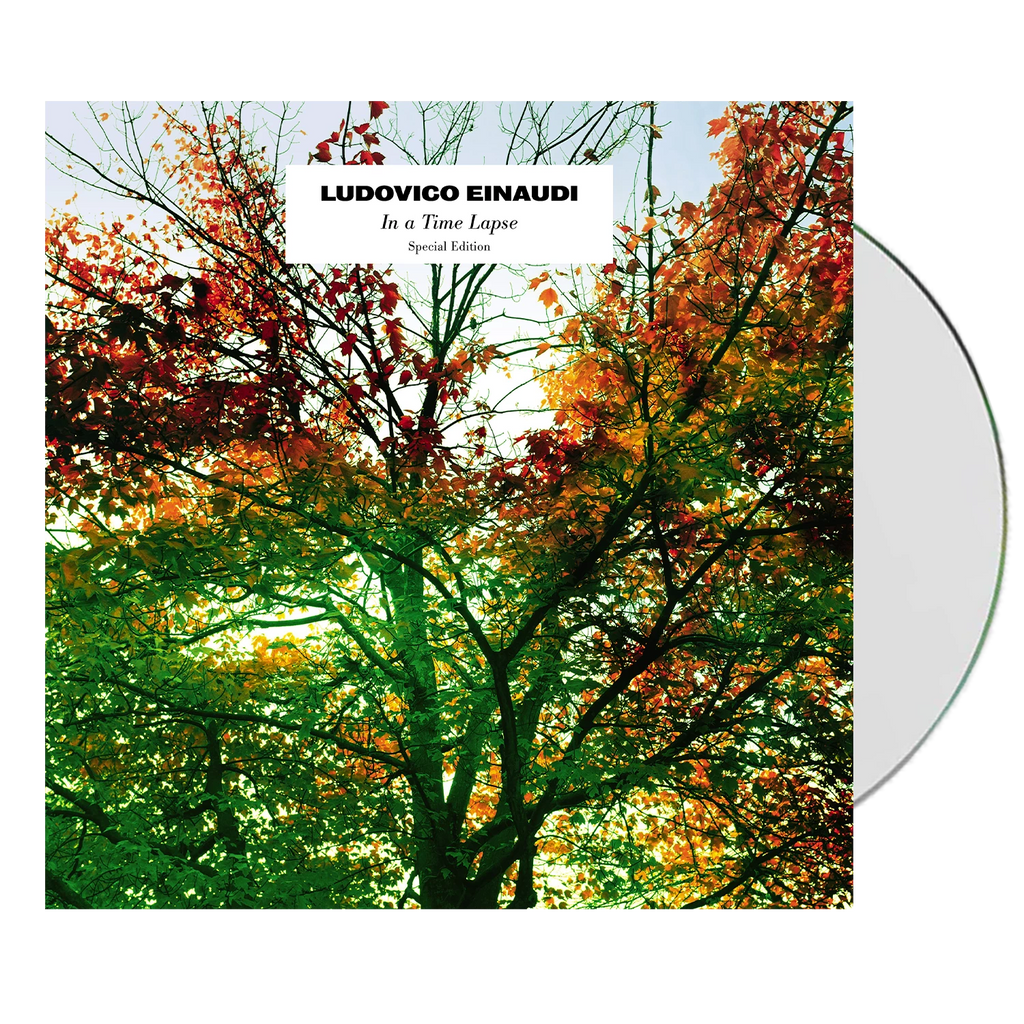 In A Time Lapse (10th Anniversary Deluxe 2CD) - Ludovico Einaudi - platenzaak.nl
