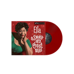 Ella Wishes You A Swinging Christmas (Ruby LP)