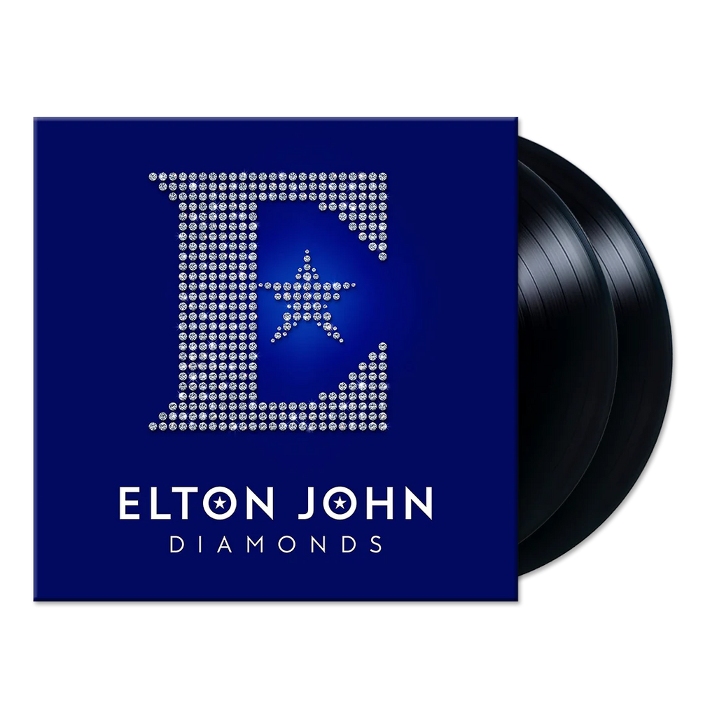 Diamonds (2LP) - Elton John - platenzaak.nl