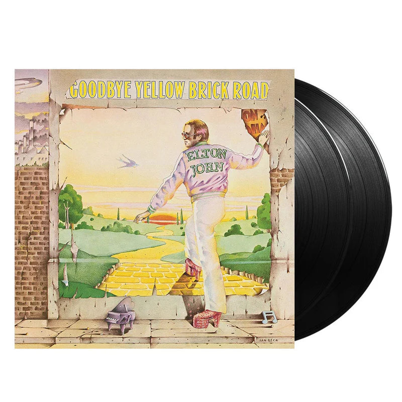 Goodbye Yellow Brick Road (2LP) - Elton John - platenzaak.nl