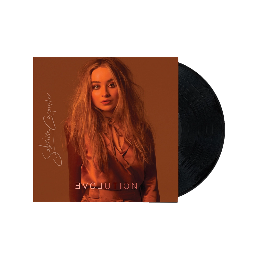 EVOLution (LP) - Sabrina Carpenter - platenzaak.nl