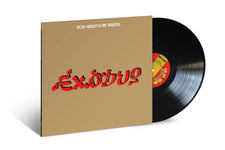 Exodus (Original Jamaican version LP)