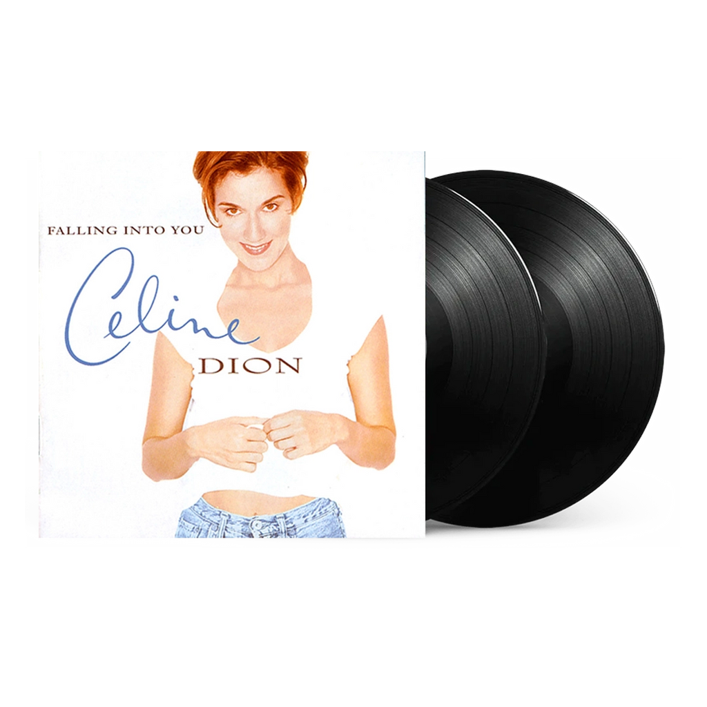 Falling Into You (2LP) - Céline Dion - platenzaak.nl