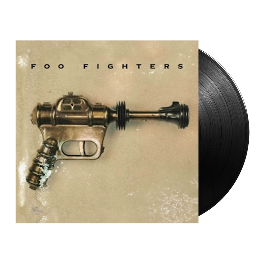 Foo Fighters (LP) - Foo Fighters - platenzaak.nl