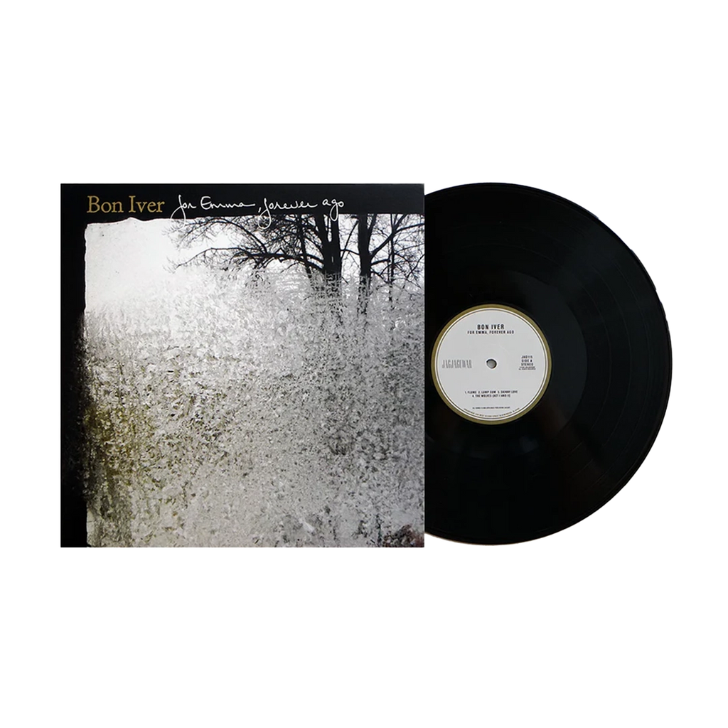 For Emma, Forever Ago (LP) - Bon Iver - platenzaak.nl