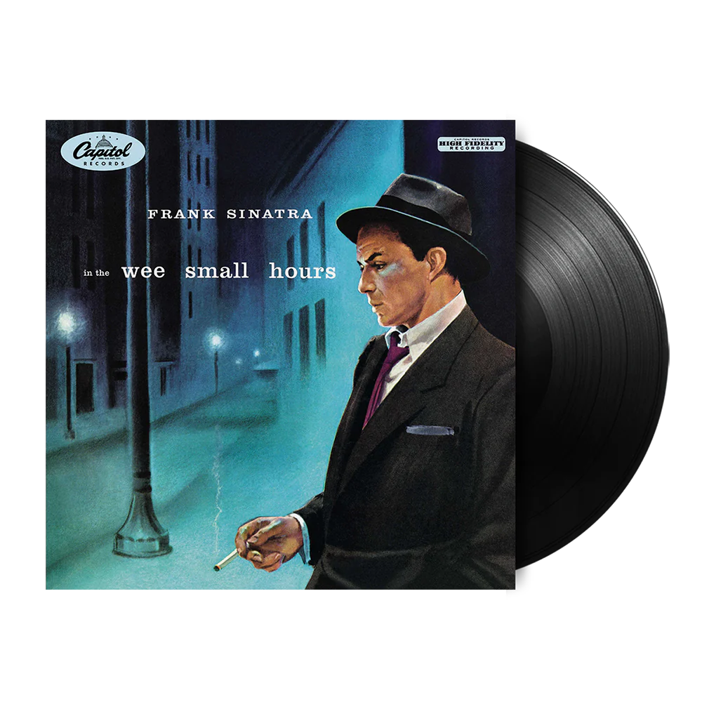 In The Wee Small Hours (LP) - Frank Sinatra - platenzaak.nl