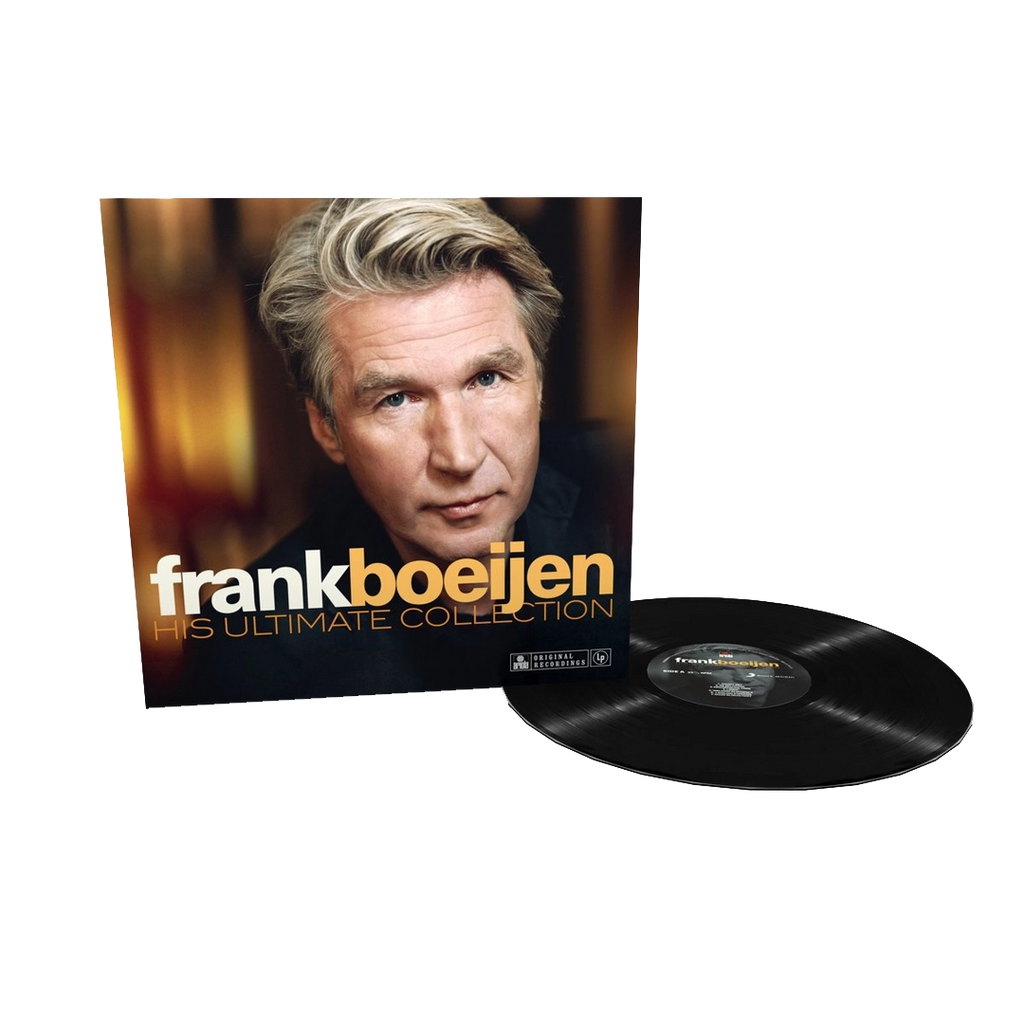 His Ultimate Collection (LP) - Frank Boeijen - platenzaak.nl