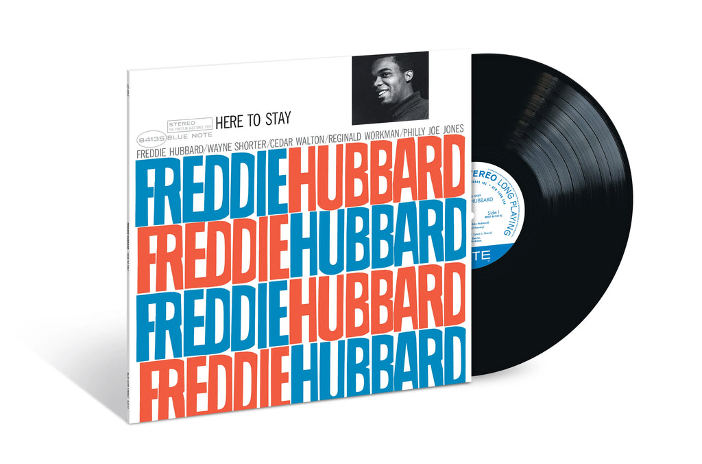 Here To Stay (LP) - Freddie Hubbard - platenzaak.nl