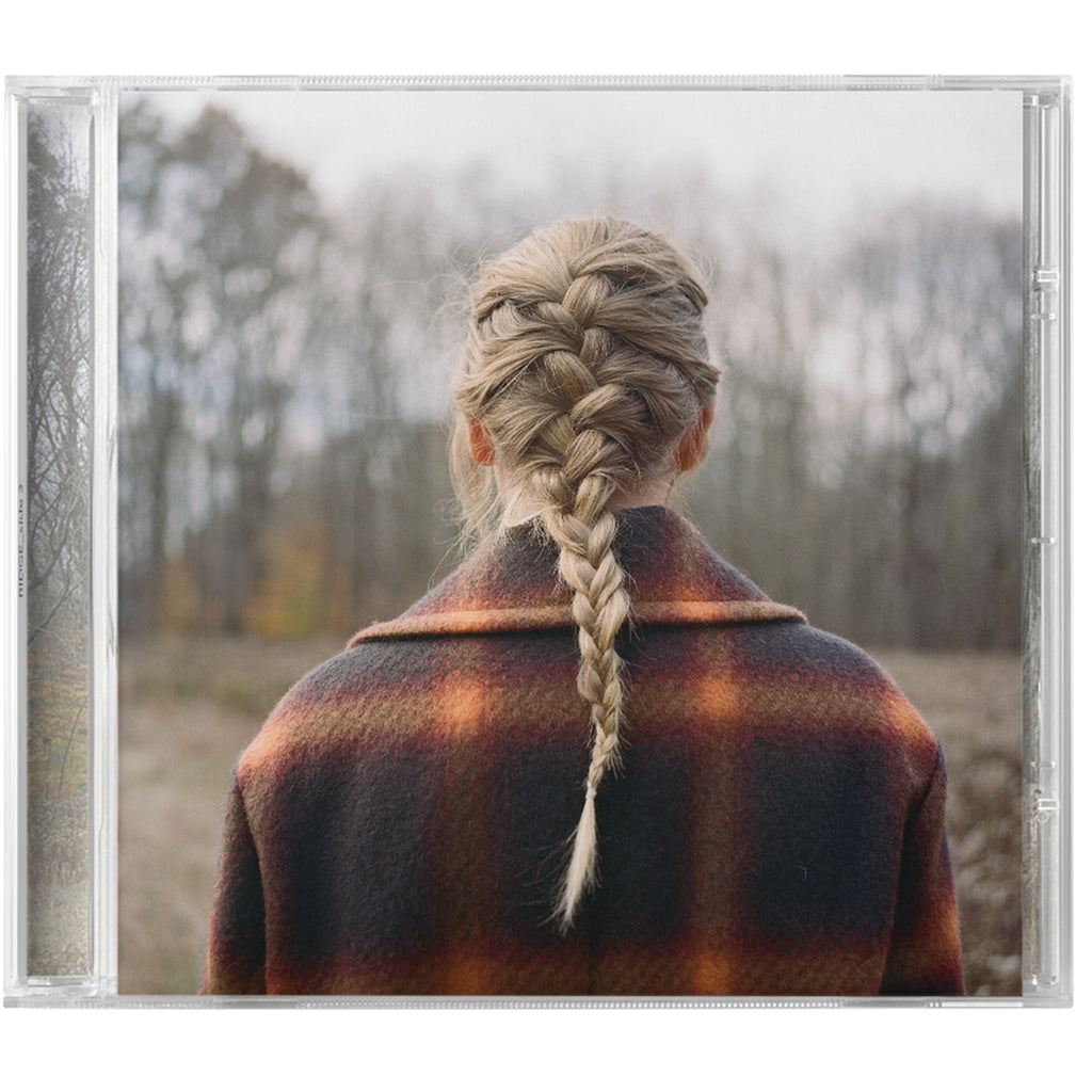 Evermore (Deluxe CD) - Taylor Swift - platenzaak.nl