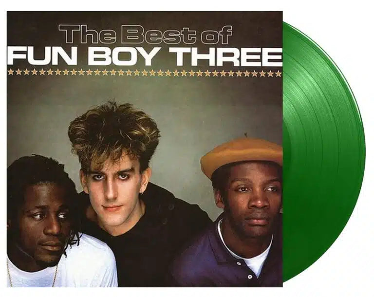 Best Of (Green LP) - Fun Boy Three - platenzaak.nl