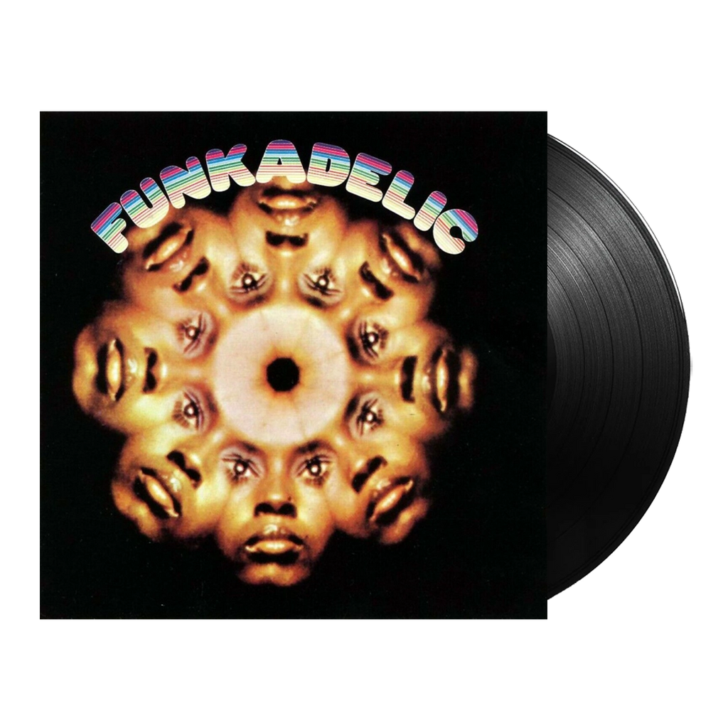Funkadelic (LP) - Funkadelic - platenzaak.nl
