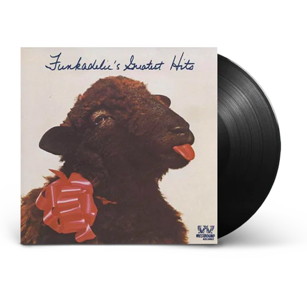 Funkadelic's Greatest Hits (LP) - Funkadelic - platenzaak.nl