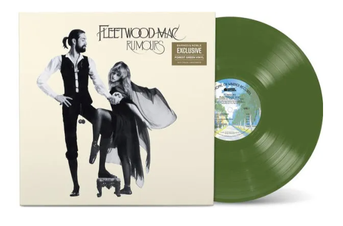 Rumours (Forest Green LP) - Fleetwood Mac - platenzaak.nl
