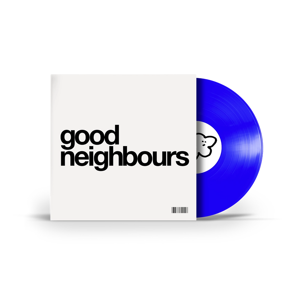 EP1 (Blue LP) - Good Neighbours - platenzaak.nl