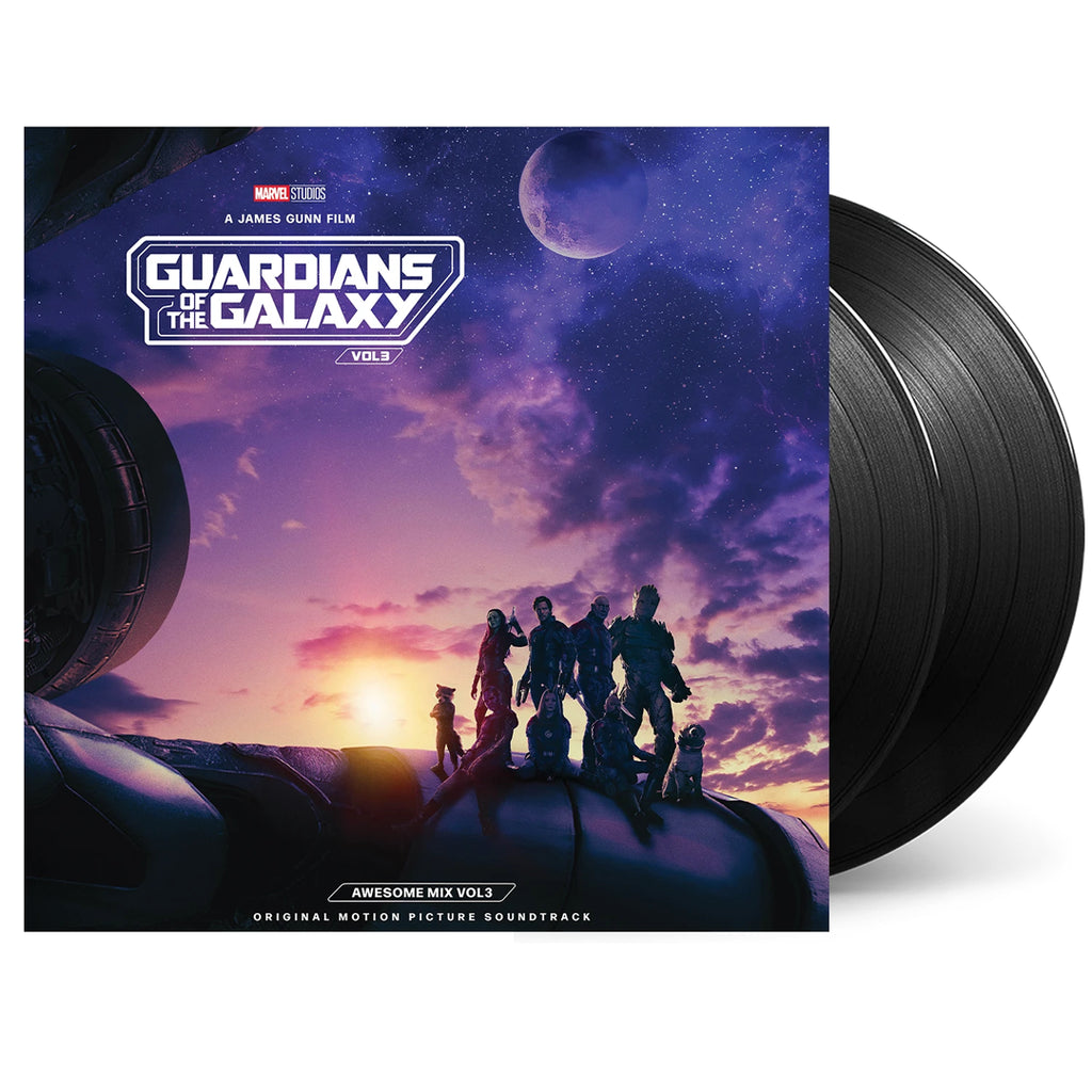 Guardians of the Galaxy Vol. 3 (2LP) - Various Artists - platenzaak.nl