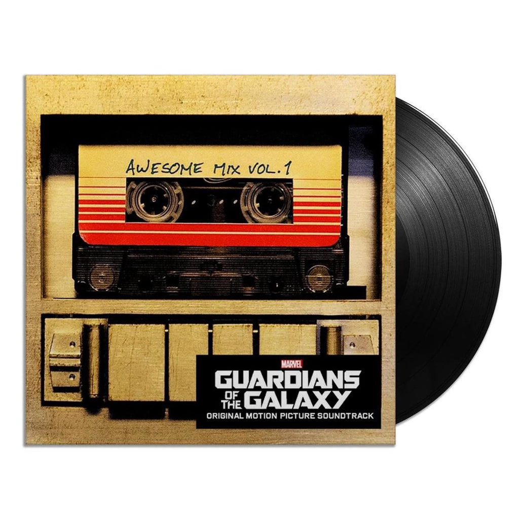 Guardians Of The Galaxy: Awesome Mix Vol. 1 (LP) - Various Artists - platenzaak.nl