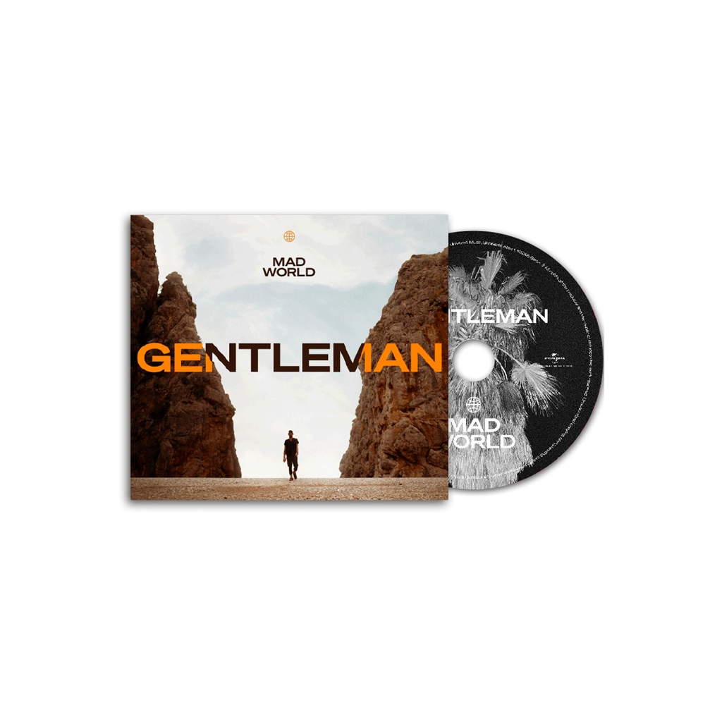 MAD WORLD (CD) - Gentleman - platenzaak.nl