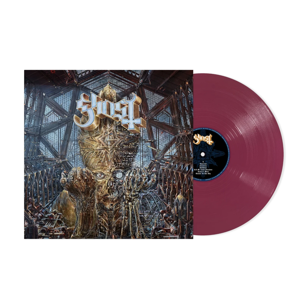 IMPERA (Opaque Purple LP) - Ghost - platenzaak.nl