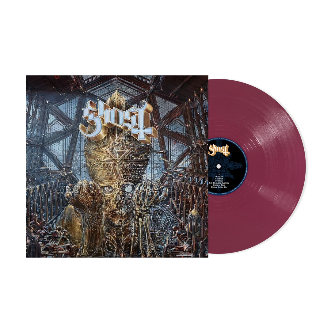 IMPERA (Opaque Purple LP) - Ghost | Platenzaak.nl