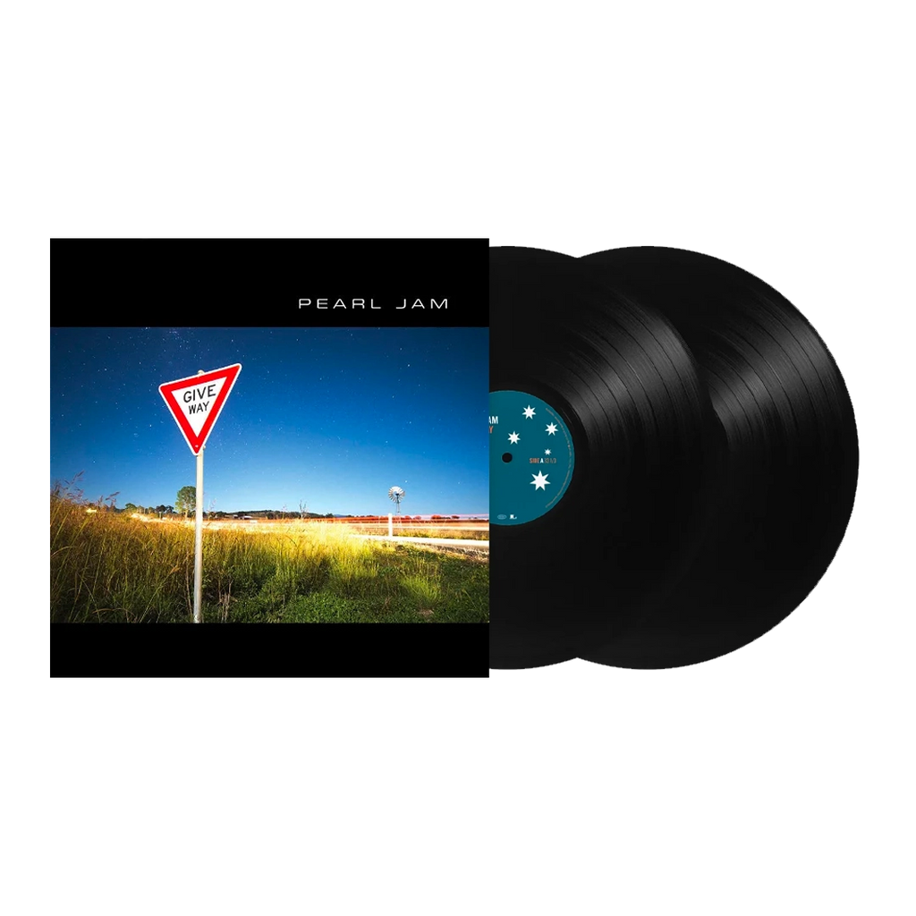 Give Way (2LP) - Pearl Jam - platenzaak.nl