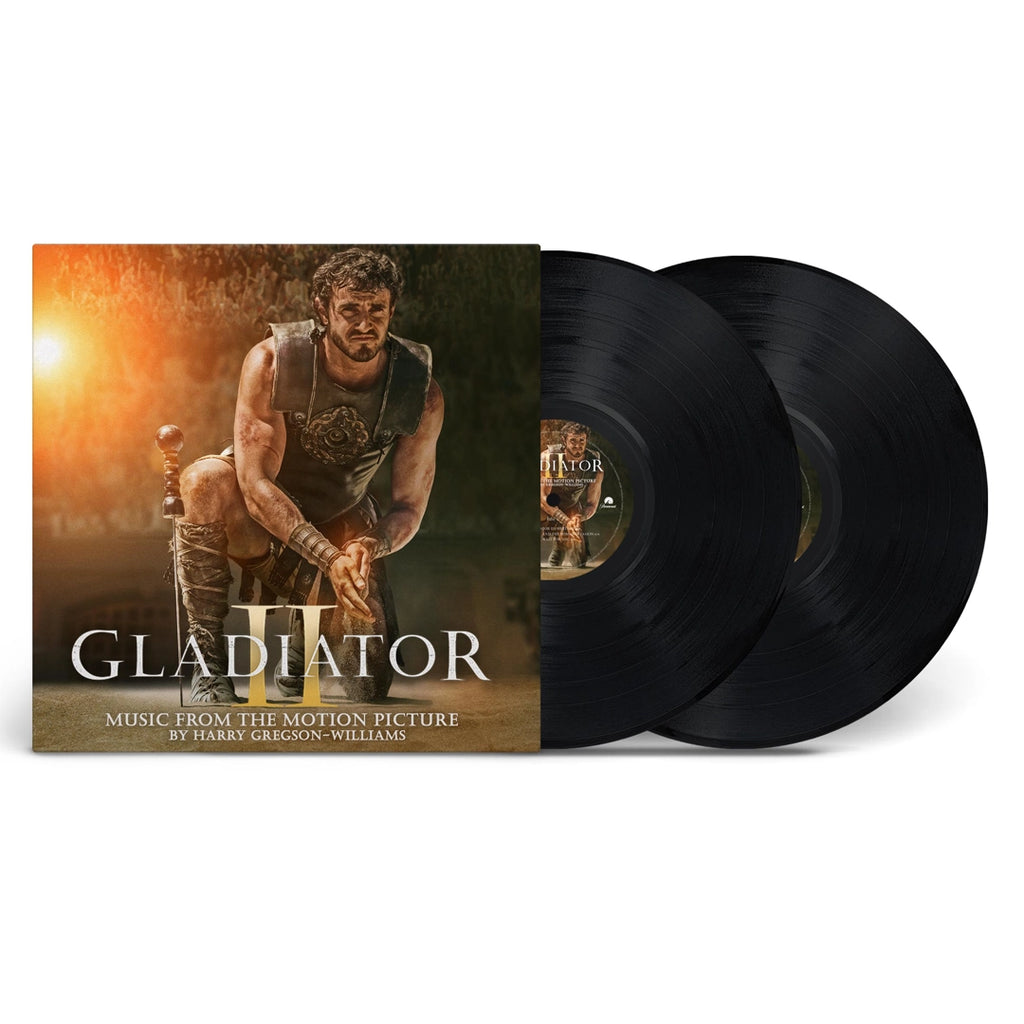 Gladiator II: OST (2LP) - Harry Gregson-Williams - platenzaak.nl