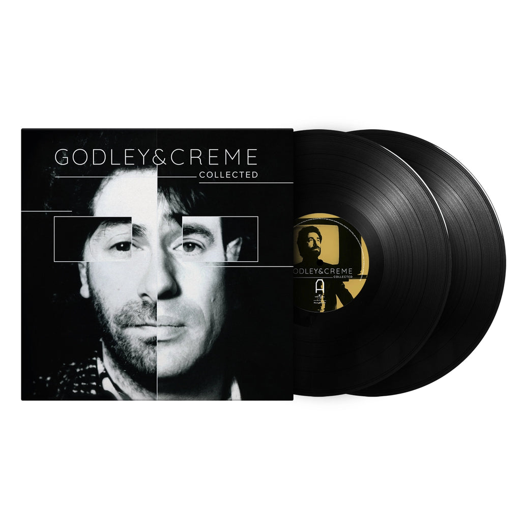 Collected (2LP) - Godley & Creme - platenzaak.nl