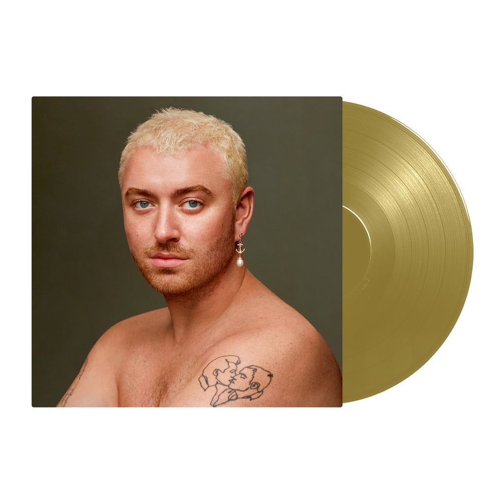 Gloria (Store Exclusive Gold LP) - Sam Smith - platenzaak.nl