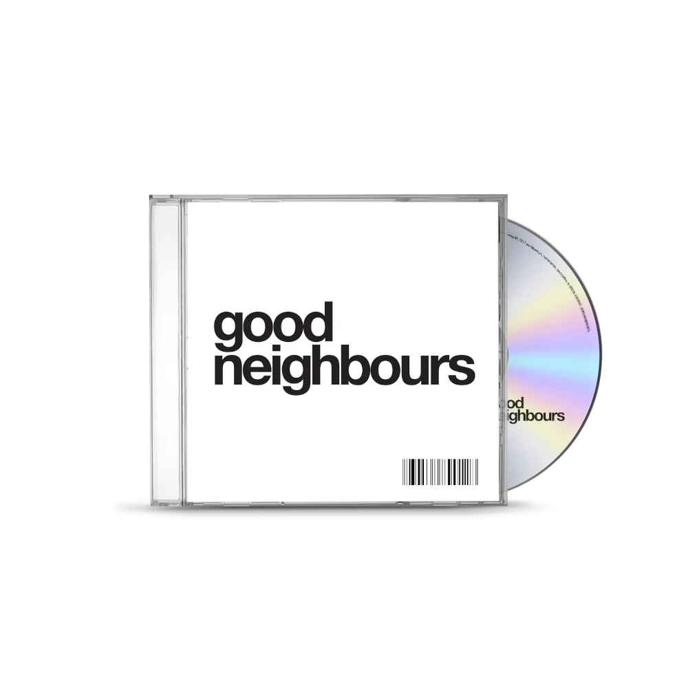 EP1 (CD+Store Exclusive Signed Art Card) - Good Neighbours - platenzaak.nl