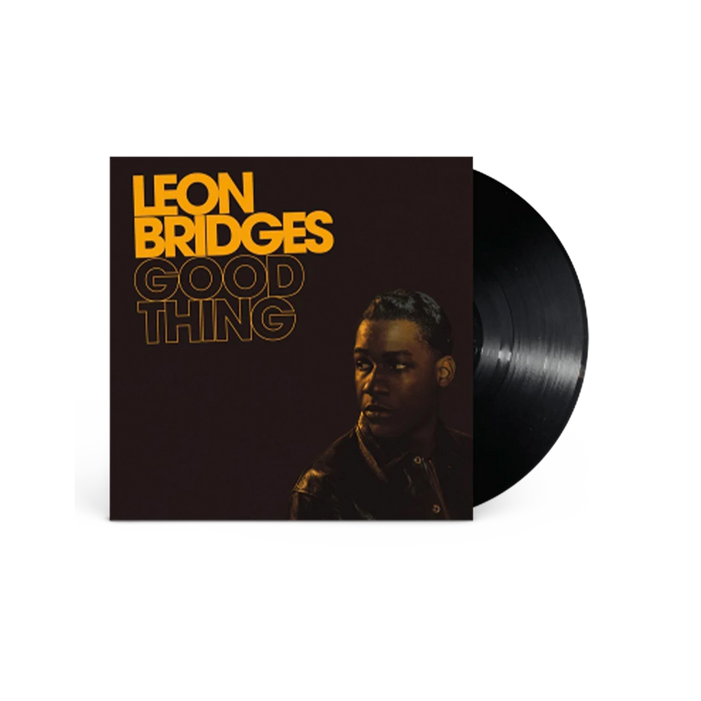 Good Thing (LP) - Leon Bridges - platenzaak.nl