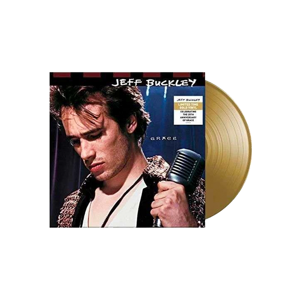 Grace (Gold LP) - Jeff Buckley - platenzaak.nl
