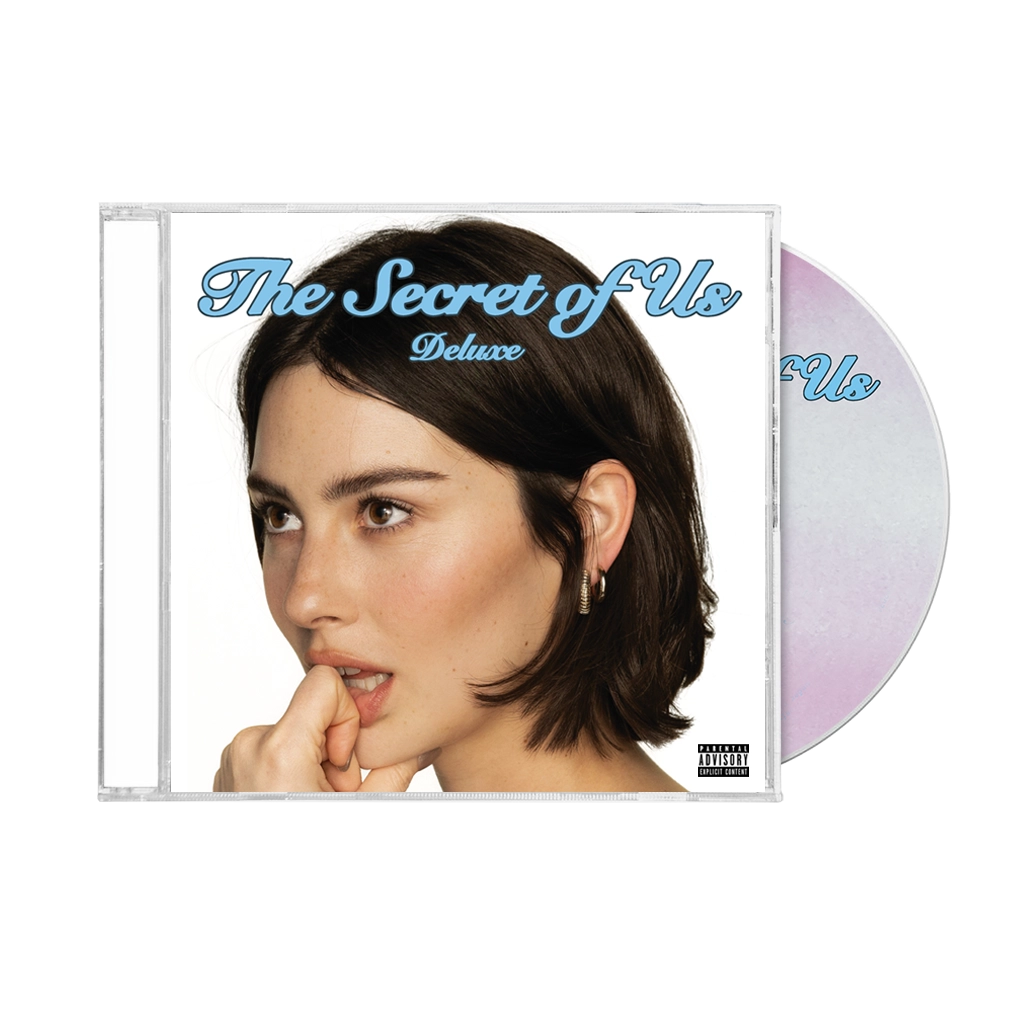 The Secret of Us (Deluxe CD) - Gracie Abrams - platenzaak.nl