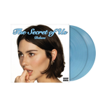 The Secret of Us (Deluxe Transparent Blue 2LP)