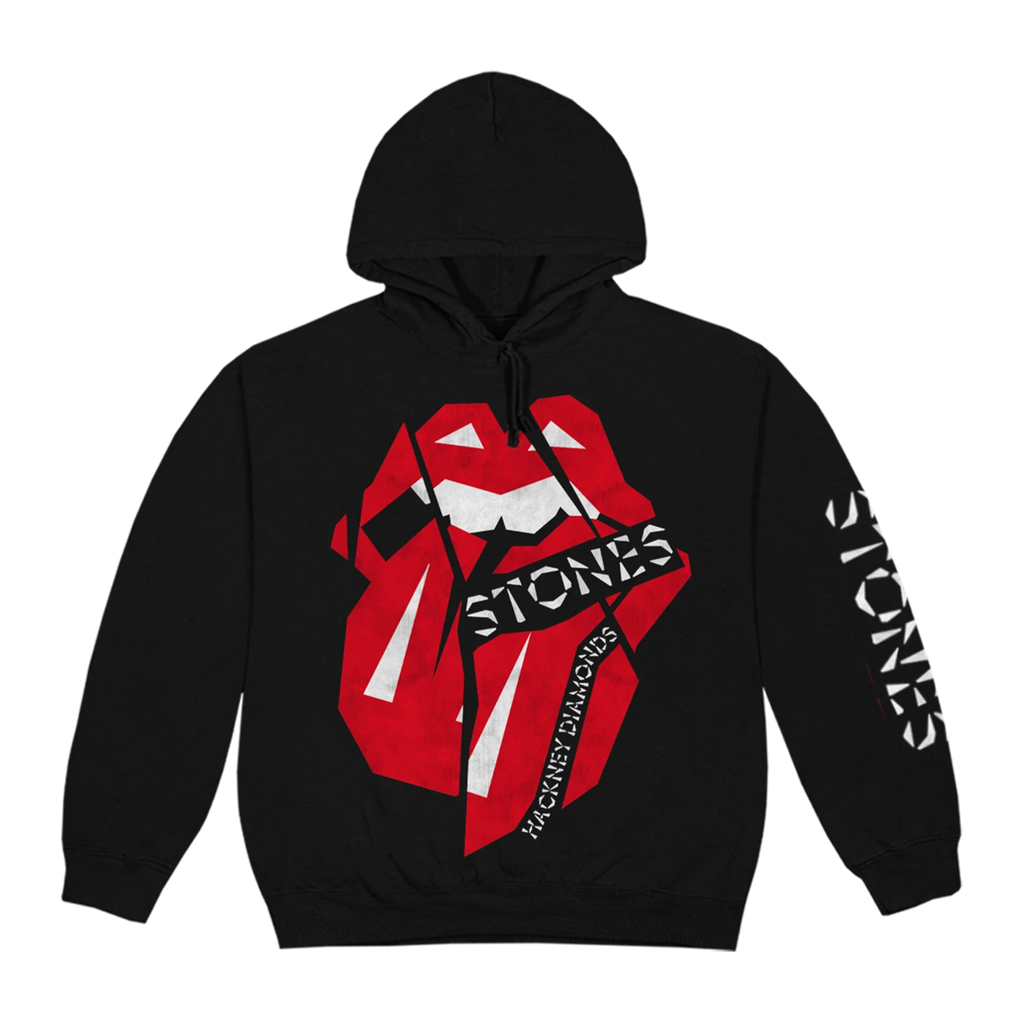 Hackney Diamonds (Store Exclusive Tracklist Hoodie) - The Rolling Stones - platenzaak.nl
