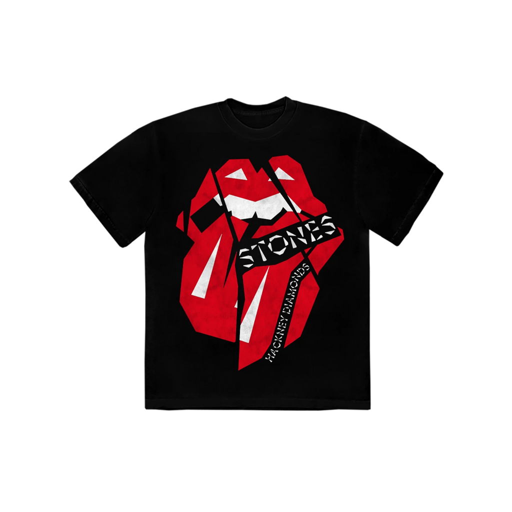 Hackney Diamonds (Store Exclusive Tracklist T-Shirt) - The Rolling Stones - platenzaak.nl