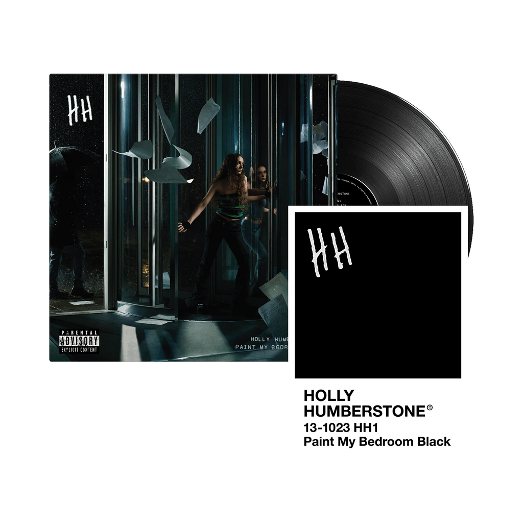 Paint My Bedroom Black (LP+Store Exclusive Signed Art Card) - Holly Humberstone - platenzaak.nl