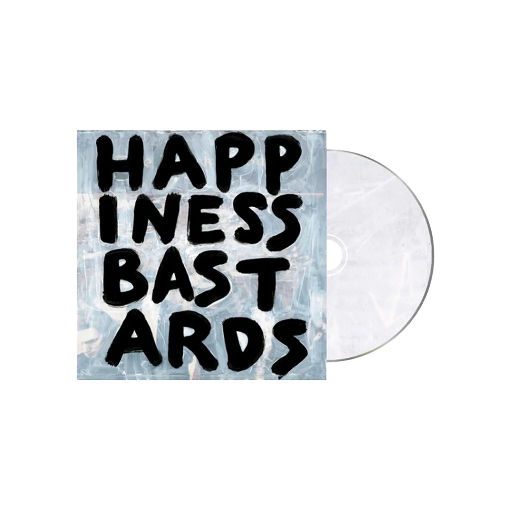 Happiness Bastards (CD) - Black Crowes - platenzaak.nl